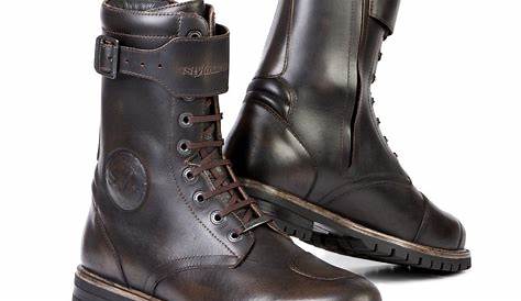 How to Buy the Best Café Racer Motorcycle Boots - CafeRacerForSale.com