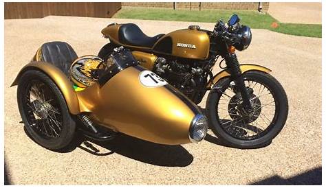 99garage | Cafe Racers Customs Passion Inspiration: Honda CB900 Cafe