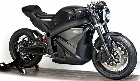 The Best Custom Electric Motorcycles - Bike EXIF
