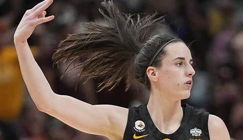 Iowa Women’s Basketball Hawkeyes’ Caitlin Clark Named Big Ten Player