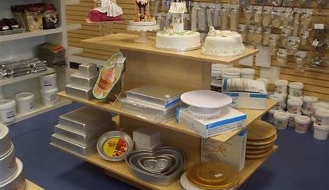 Cake Decorating Supply Store Colorado Springs