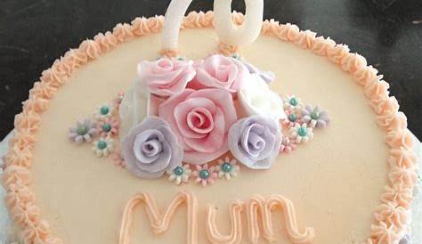 Image result for 70th birthday cake ideas for her | dorty | Pinterest