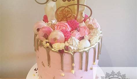 40th birthday cakes - Google Search | 40th birthday cake for women