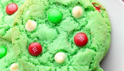 Christmas Crinkle Cookies - Mom's Easy Recipe