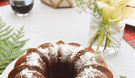 South Your Mouth: White Wine Cake