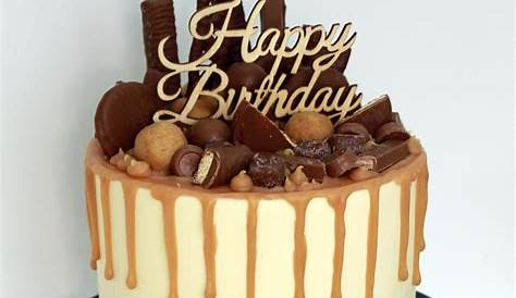 Chocolate cigarello 50th birthday cake | 60th birthday cakes, Birthday