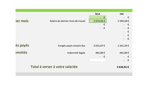 amanecer obturador alumno simulateur calcul solde de tout compte nounou