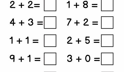 Numération et addition CP - La classe de Mamaicress