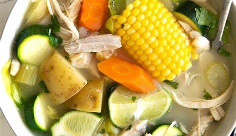 Caldo De Pollo Link 2023