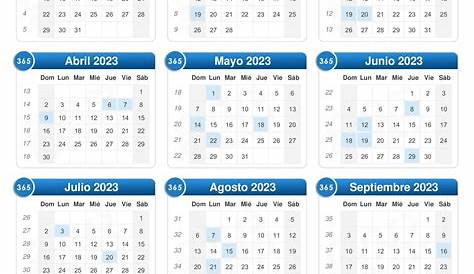 Calendario 2023 Excel Para Rellenar En Image See No Evil - IMAGESEE