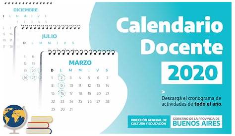 Calendario actividades docentes2011-2012