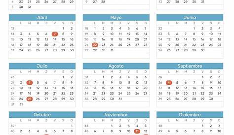 Calendario De Actividades En Puerto Rico 2023 - IMAGESEE