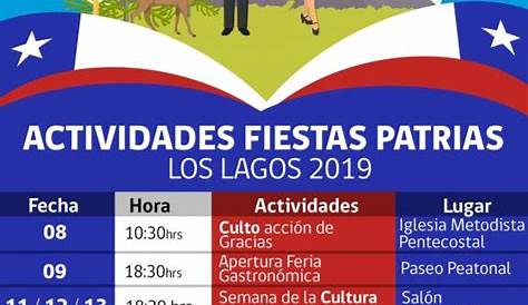 Calendario Fechas Patrias Venezolanas 2016