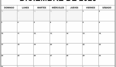 Calendario diciembre 2023 – calendarios.su