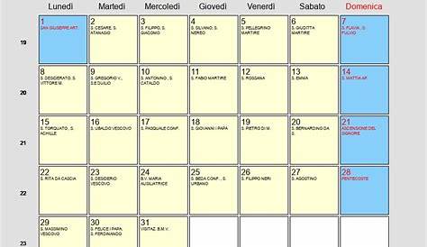 Calendario 2023 annuale calendario su