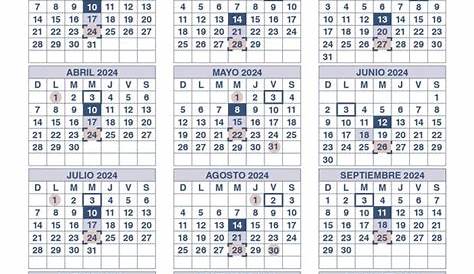 Calendarios de Pago – Caja de Seguro Social