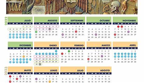Calendario Escolar | Universidad Politécnica de Texcoco