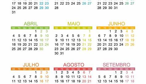 Calendario 2022 en Word, Excel y PDF - Calendarpedia