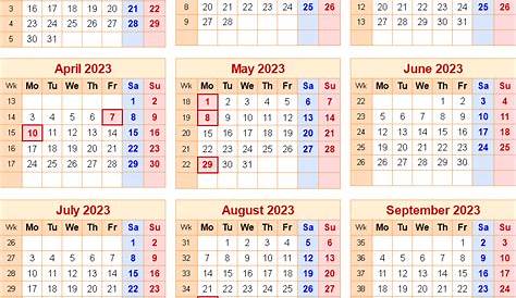 Printable Calendar 2023 | Free Printable Calendar 2023