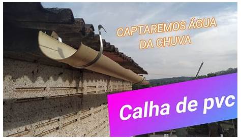 Calha Cano Pvc 100mm De 100 ( Part 3 ) YouTube