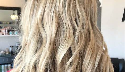 California Blonde Hair Balayage Balayage Long Styles Styles