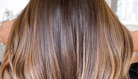 California Brunette Hair Color Subtle Brown Balayage Trendy Fall Fall Trends