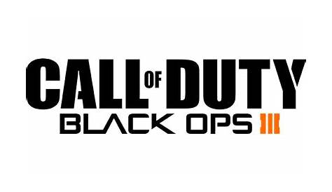 Call Of Duty Black Ops 3 Logo | Retro Games Video Game Store