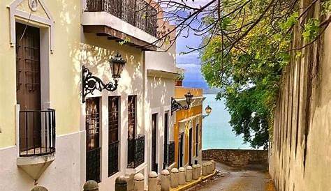 Calle Sol en el Viejo San Juan, Puerto Rico 🇵🇷. | San juan puerto rico