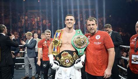 Callum Smith's Next Fight: Uncovering Strategies And Predictions