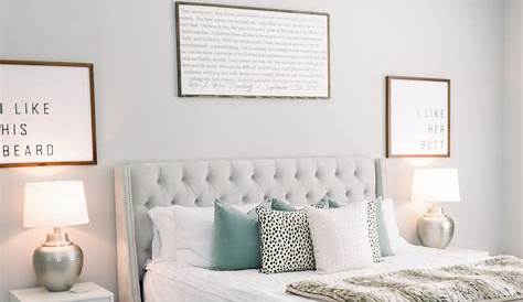 Calm Bedroom Decor Ideas