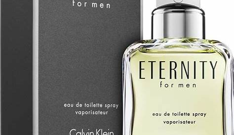 Calvin Klein Eternity For Men 100ml Eau De Toilette Spray 100mL