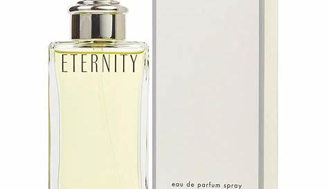 Calvin Klein Eternity For Women Eau De Parfum Spray 100ml By Perfume 3.3 Oz / 100 Ml