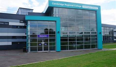 Cambridge Regional College Vle EAUC