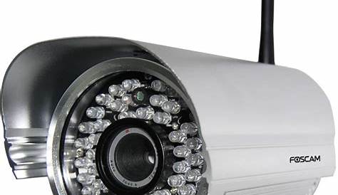 Camera De Surveillance Exterieur Filaire Caméra Avec Vision Nocturne