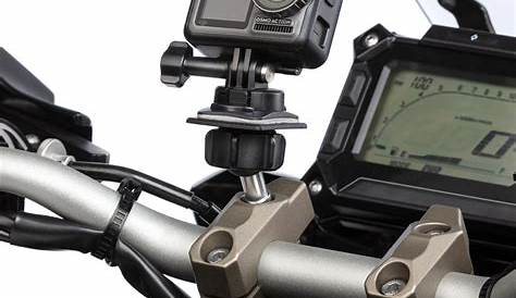 High Quality 1/4 Camera DV DSLR Bike Bicycle Handlebar Clamp Bracket
