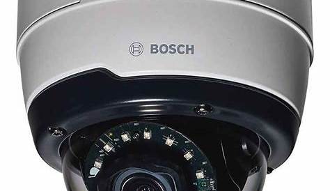 Bosch video FLEXIDOME extérieur 5000 Caméra minidôme fixe