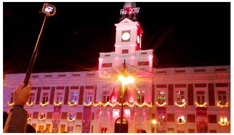 Madrid prohíbe las campanadas de Año Nuevo en la Puerta del Sol y en