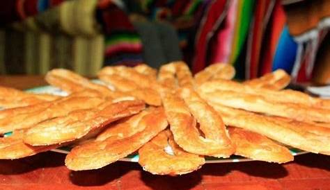 Las famosas campechanas, pan tradicional que atrae a miles de turistas