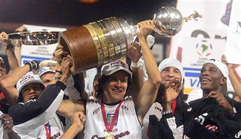 Hace 12 años Once Caldas salió campeón de la Copa Libertadores - AS
