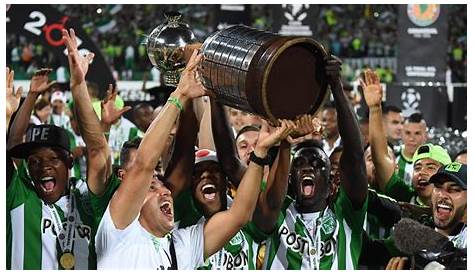 ¡Equipazo inolvidable! El once de Atlético Nacional que ganó la Copa