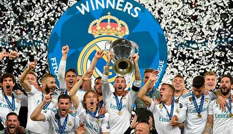 Real Madrid gana su tercera Champions seguida al vencer 3-1 a Liverpool