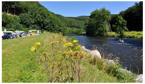 Camping Ardennen | TOP Campings
