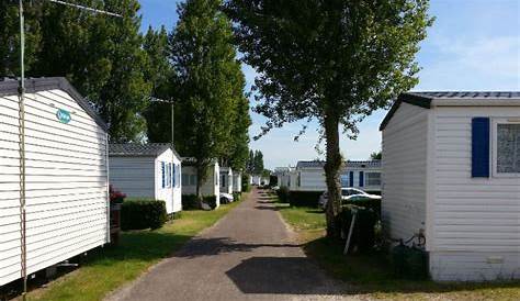Camping L'Oasis de Cabourg, Normandie, Camping Cabourg