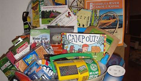 Camping Basket Ideas 20 Gift To Give To Lovers Gift S