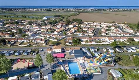 Camping BEL AIR : mobil home à L'AIGUILLON SUR MER 85460