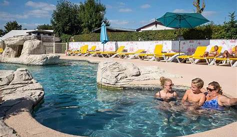 Votre camping en Baie de Somme avec piscine couverte chauffée - ᐃ DES