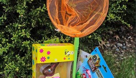 Camping Easter Basket Ideas For Kids Taming Twins