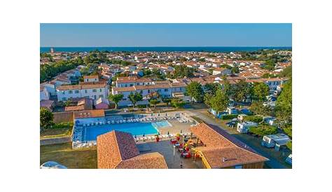 Camping Le Bel Air, Le Château d'Olonne - Updated 2020 prices - Pitchup®