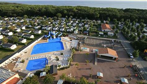 CAMPING SANDAYA LE LITTORAL | TALMONT-SAINT-HILAIRE | Camping