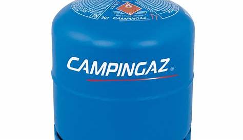 Campingaz 907 Butane Gas Cylinder Innergy